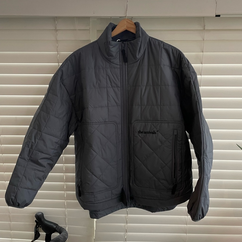 The Arrivals HALEO Jacket 2021 collection